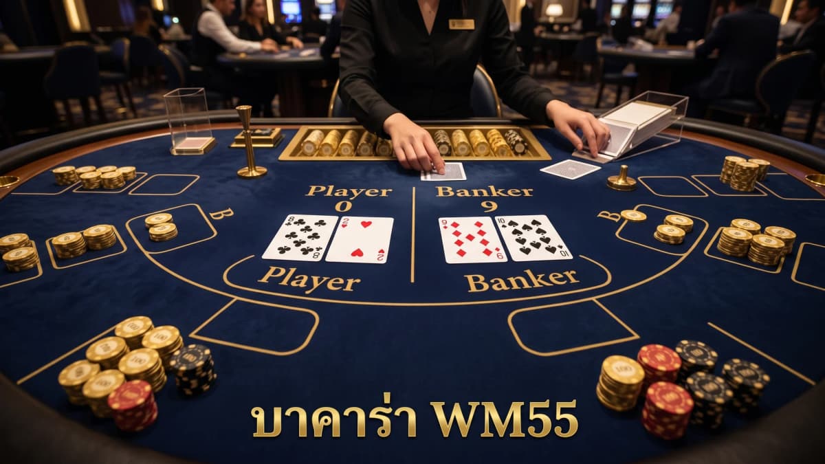 วิธีเล่นบาคาร่าออนไลน์ให้ได้กำไร เทคนิคสำหรับมือใหม่