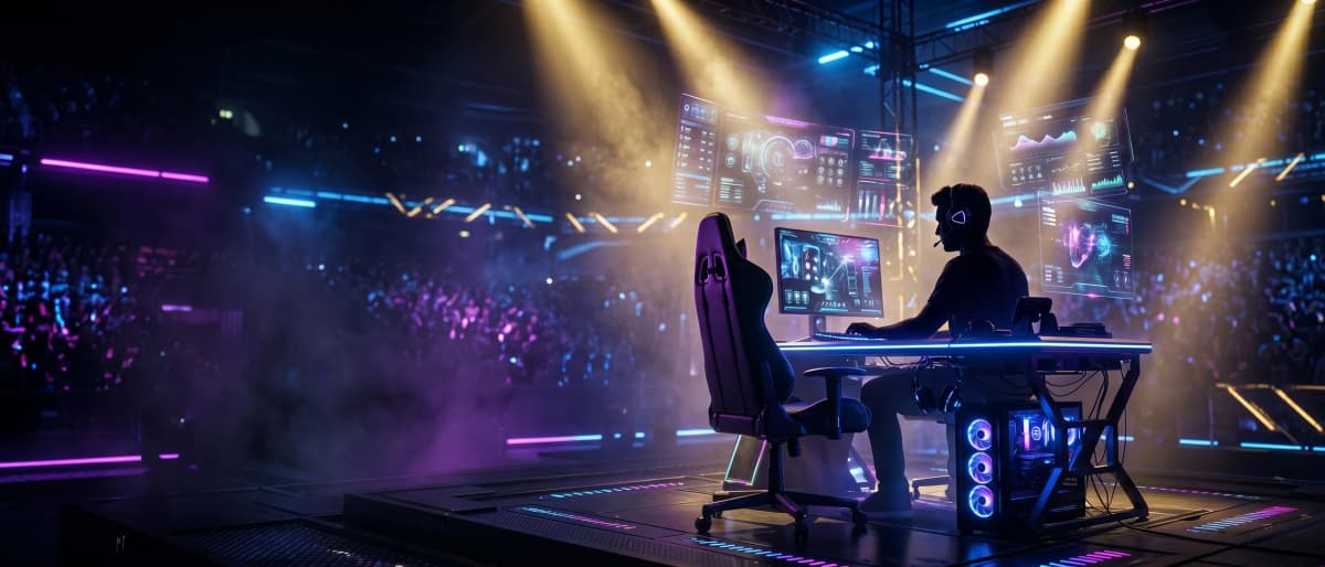 อีสปอร์ต