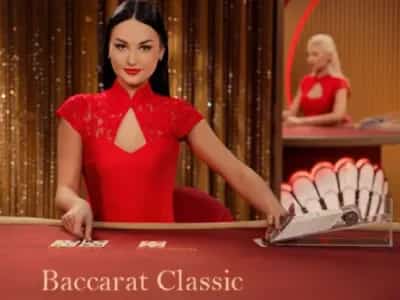 Baccarat - Yeebet