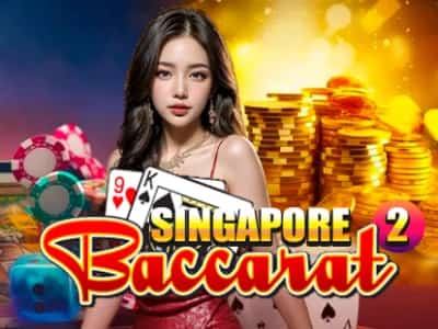 Singapore 2 Baccarat