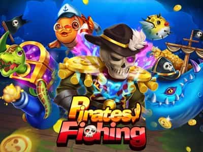 Pirates Fishing