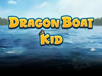 Dragon Boat Kid