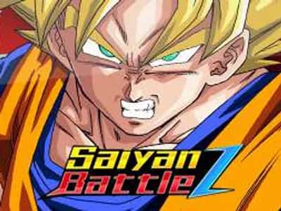 Saiyan Battle
