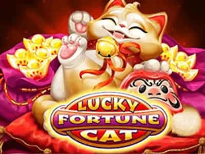 Lucky Fortune Cat