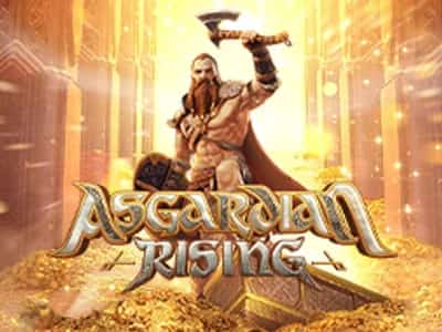 Asgardian Rising