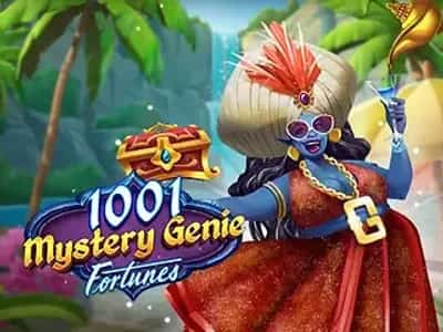 1001 Mystery Genie Fortunes