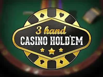 3 Hand Casino Holdem