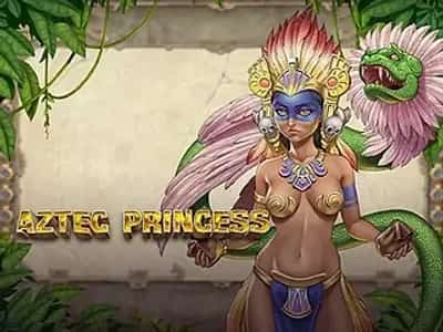 Aztec Warrior Princess