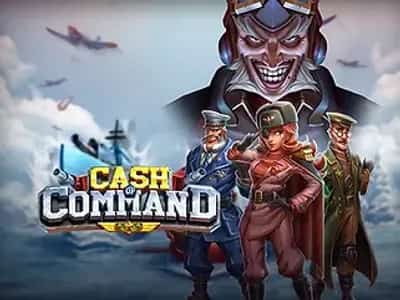 Cash Of Command
