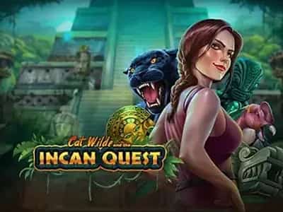Cat Wilde and the Incan Quest
