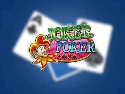 Joker Poker Mh