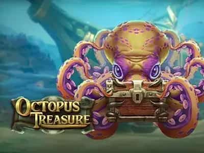Octopus Treasure