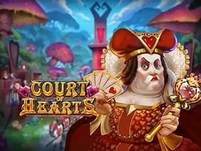 Rabbit Hole Riches Court Of Hearts