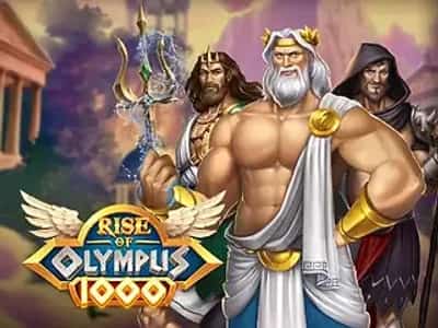 Rise Of Olympus 1000